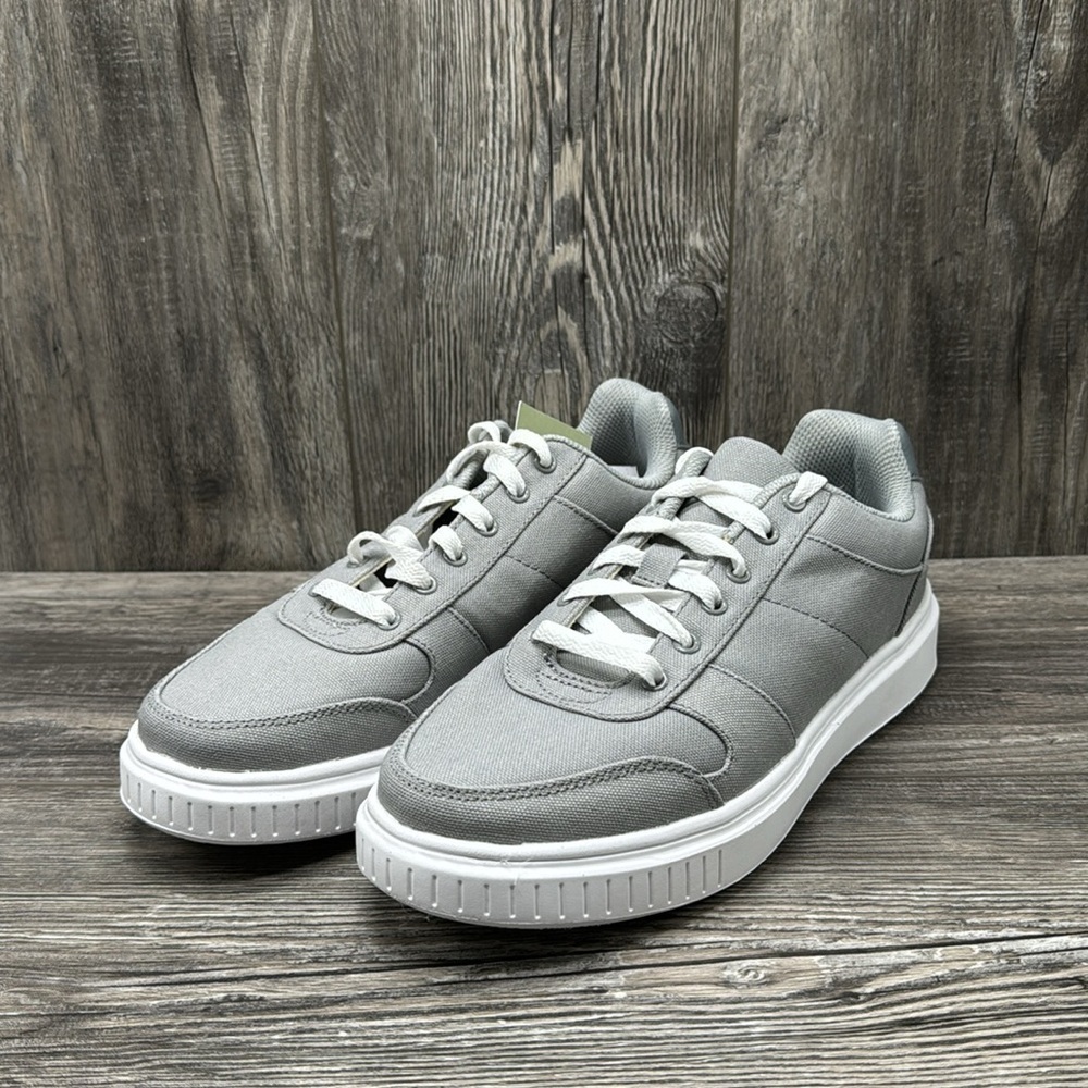 Men's Caeden Sneakers - Goodfellow & Co Gray - Picture 3 of 8